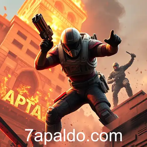 Exploring the Thrilling World of Action Games with Apaldo