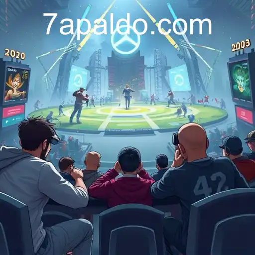 Apaldo: Revolutionizing Online Gaming Communities