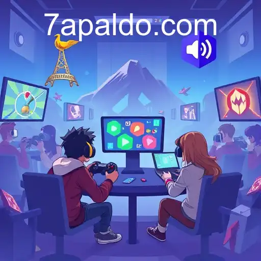 The Gaming Wave: Apaldo's Rise to Prominence