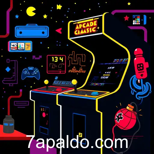 Discovering 'Arcade Fun': A Nostalgic Adventure in the World of Online Gaming