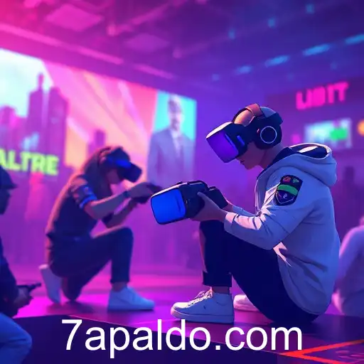 Apaldo: The Game Changer in Online Entertainment