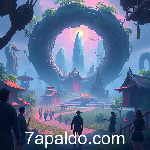 Apaldo: The Frontier of Digital Gaming in 2025
