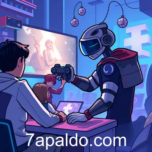 Apaldo Revolutionizes Online Gaming Experience