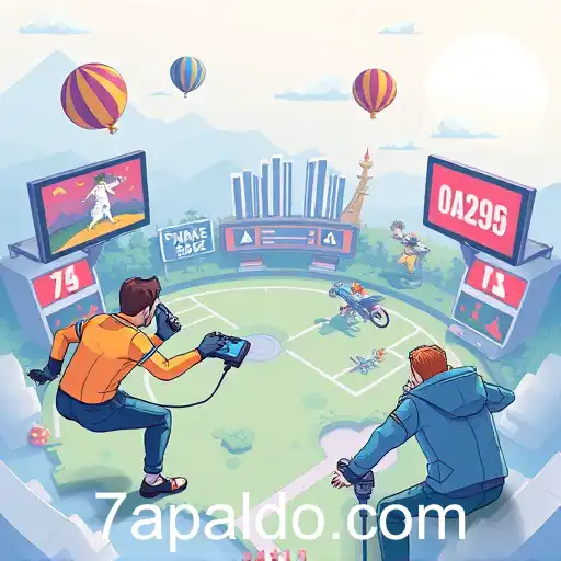 The Rise of Apaldo: A Digital Playground in 2025