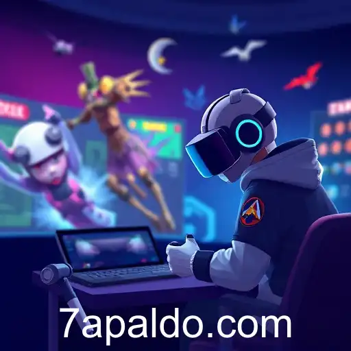 The Expanding Influence of 'Apaldo' in Online Gaming