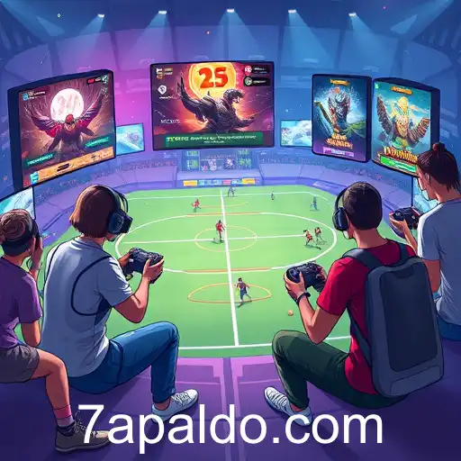 The Rise of Apaldo: A Game-Changer in Online Gaming