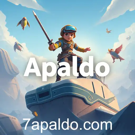 Apaldo: Revolutionizing Online Gaming