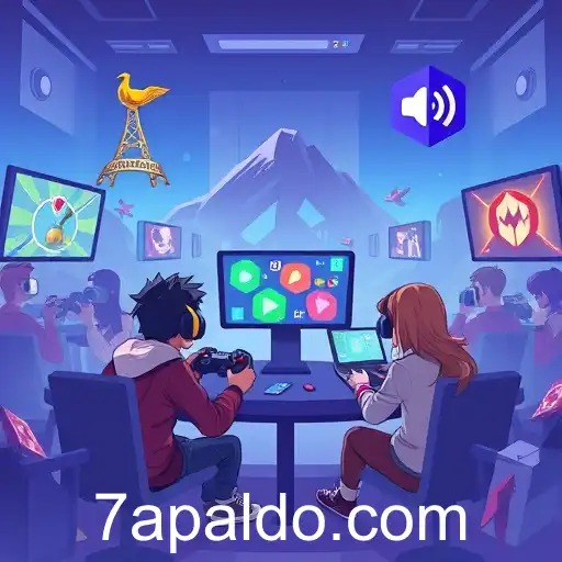 The Gaming Wave: Apaldo's Rise to Prominence