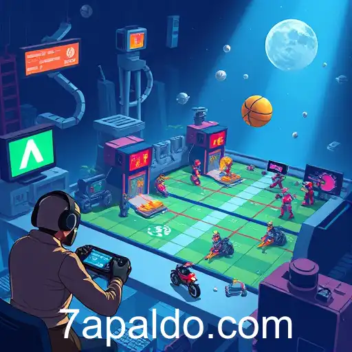 The Rise of Apaldo in Online Gaming