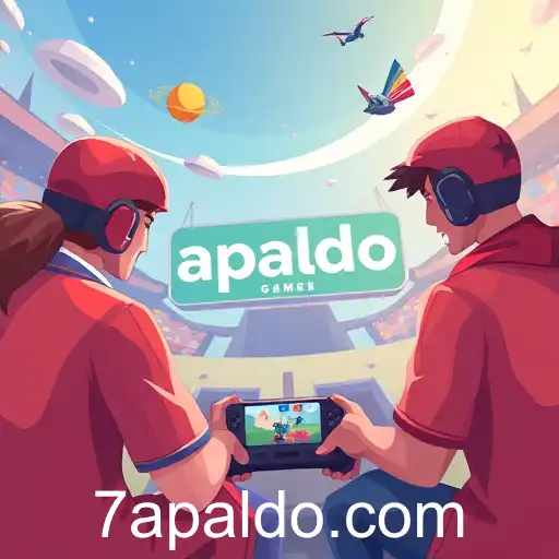 The Rise of Apaldo in Online Gaming