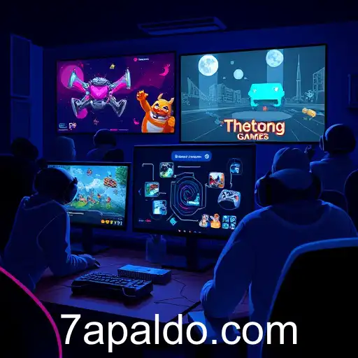 The Rise of Apaldo in Gaming