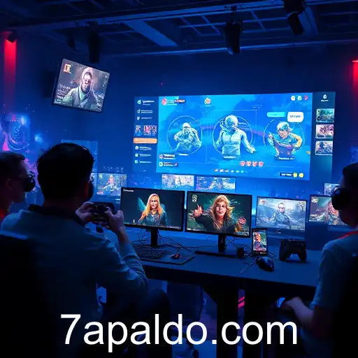 The Rise of Online Gaming Platforms