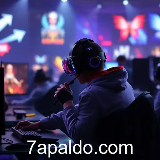 The Rise of Gaming Websites in 2025