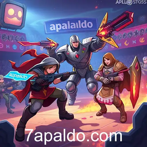 Discovering the Thrill of Multiplayer Battles on Apaldo