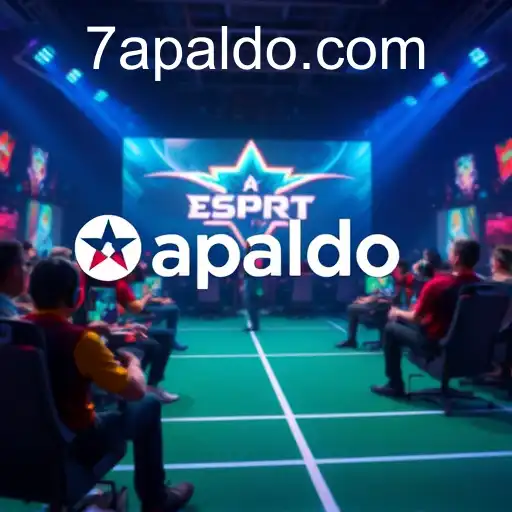E-Sports Revolution: The Rise of Apaldo