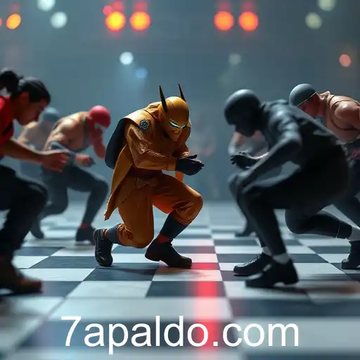 Exploring the Intricacies of Strategy Games Featuring 'Apaldo'