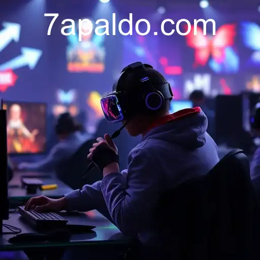 The Rise of Gaming Websites in 2025